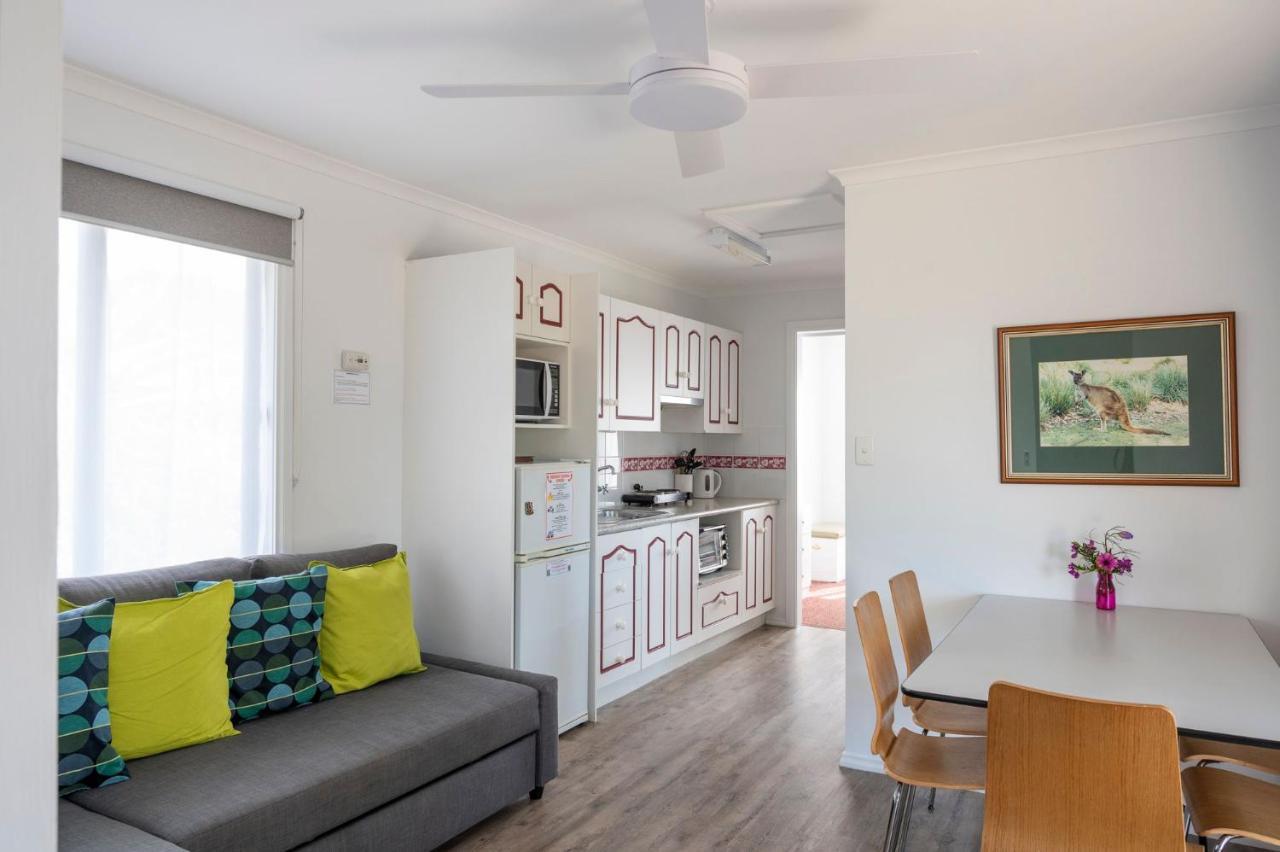 Emu Bay Holiday Homes Luaran gambar
