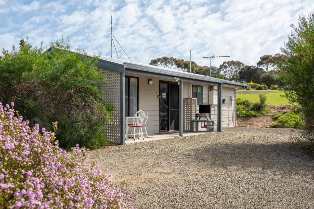 Emu Bay Holiday Homes Luaran gambar