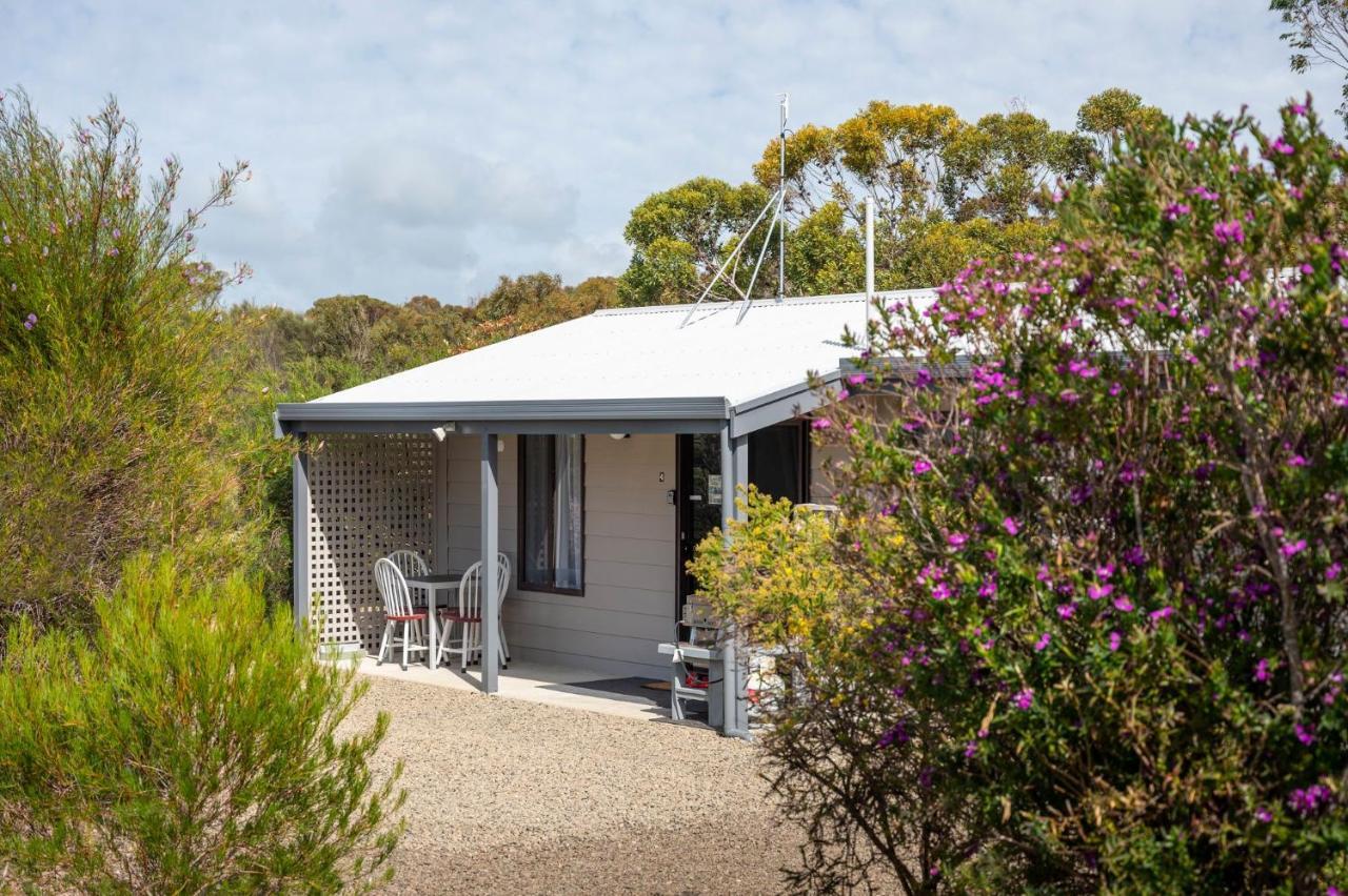Emu Bay Holiday Homes Luaran gambar