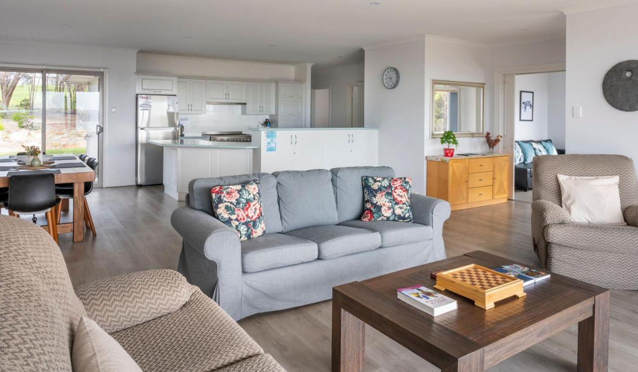 Emu Bay Holiday Homes Luaran gambar