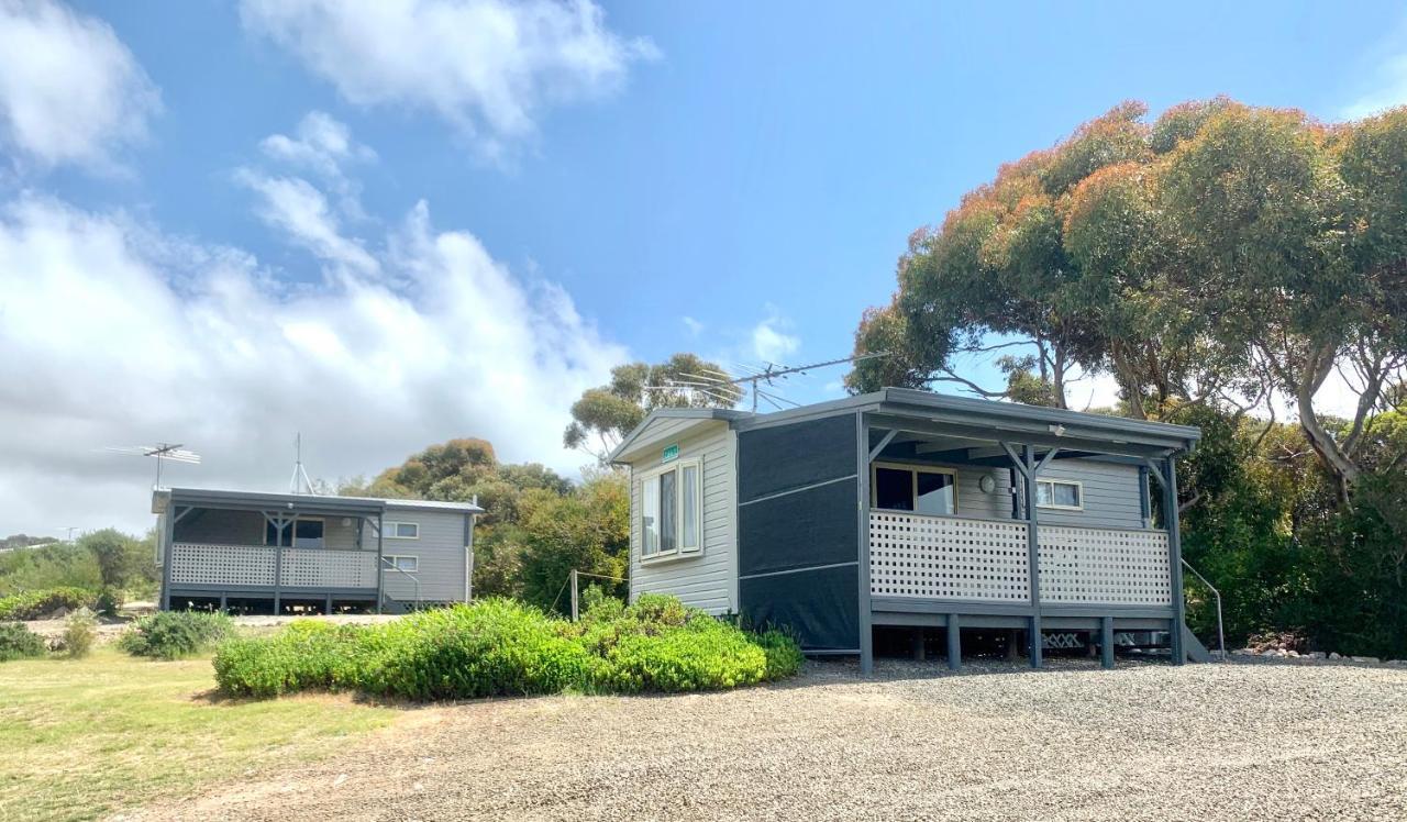 Emu Bay Holiday Homes Luaran gambar