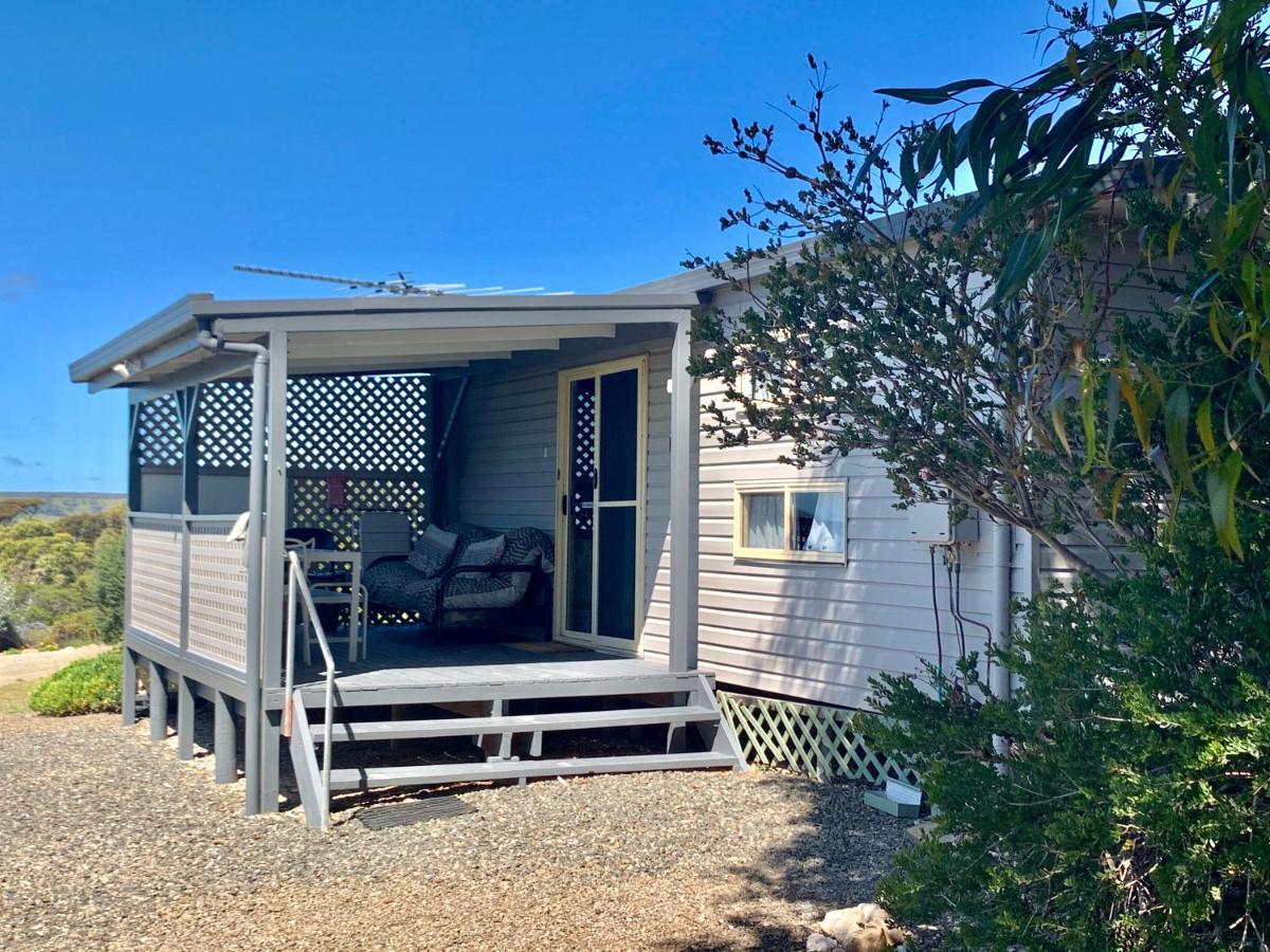 Emu Bay Holiday Homes Luaran gambar