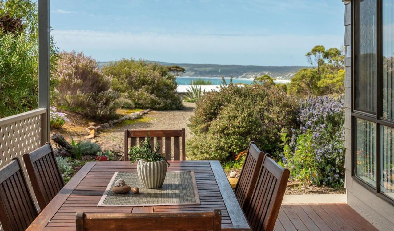 Emu Bay Holiday Homes Luaran gambar