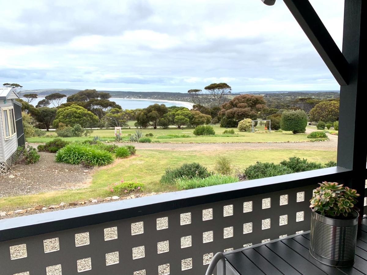 Emu Bay Holiday Homes Luaran gambar