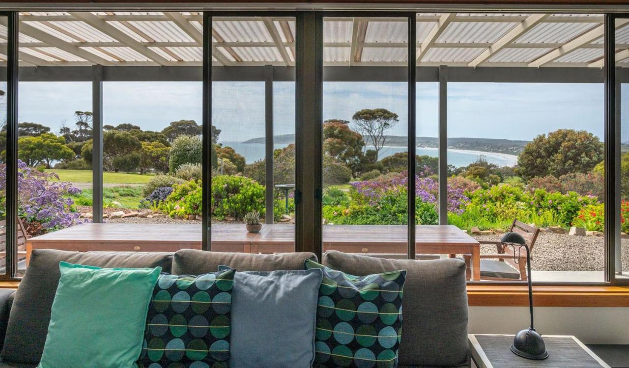 Emu Bay Holiday Homes Luaran gambar
