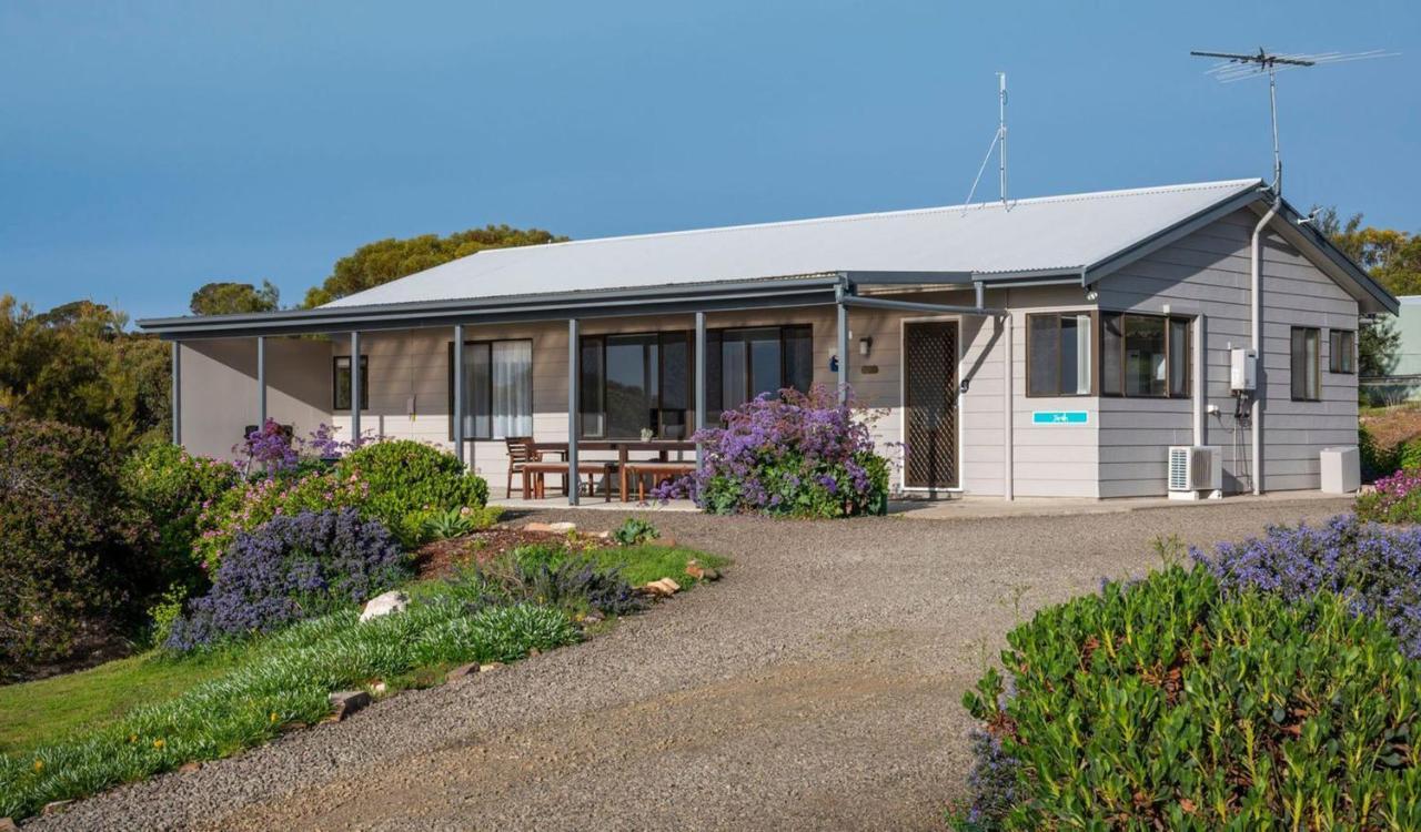 Emu Bay Holiday Homes Luaran gambar