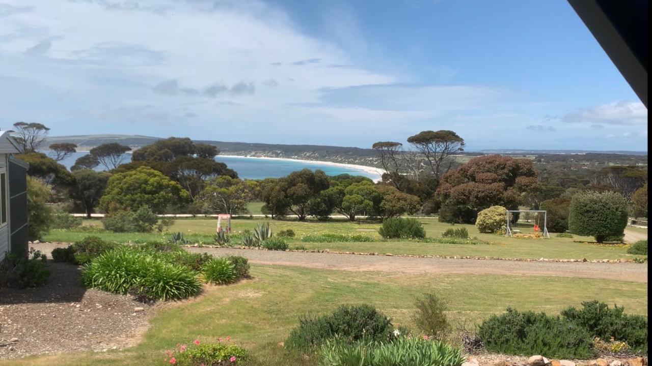 Emu Bay Holiday Homes Luaran gambar