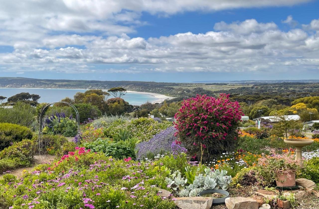 Emu Bay Holiday Homes Luaran gambar