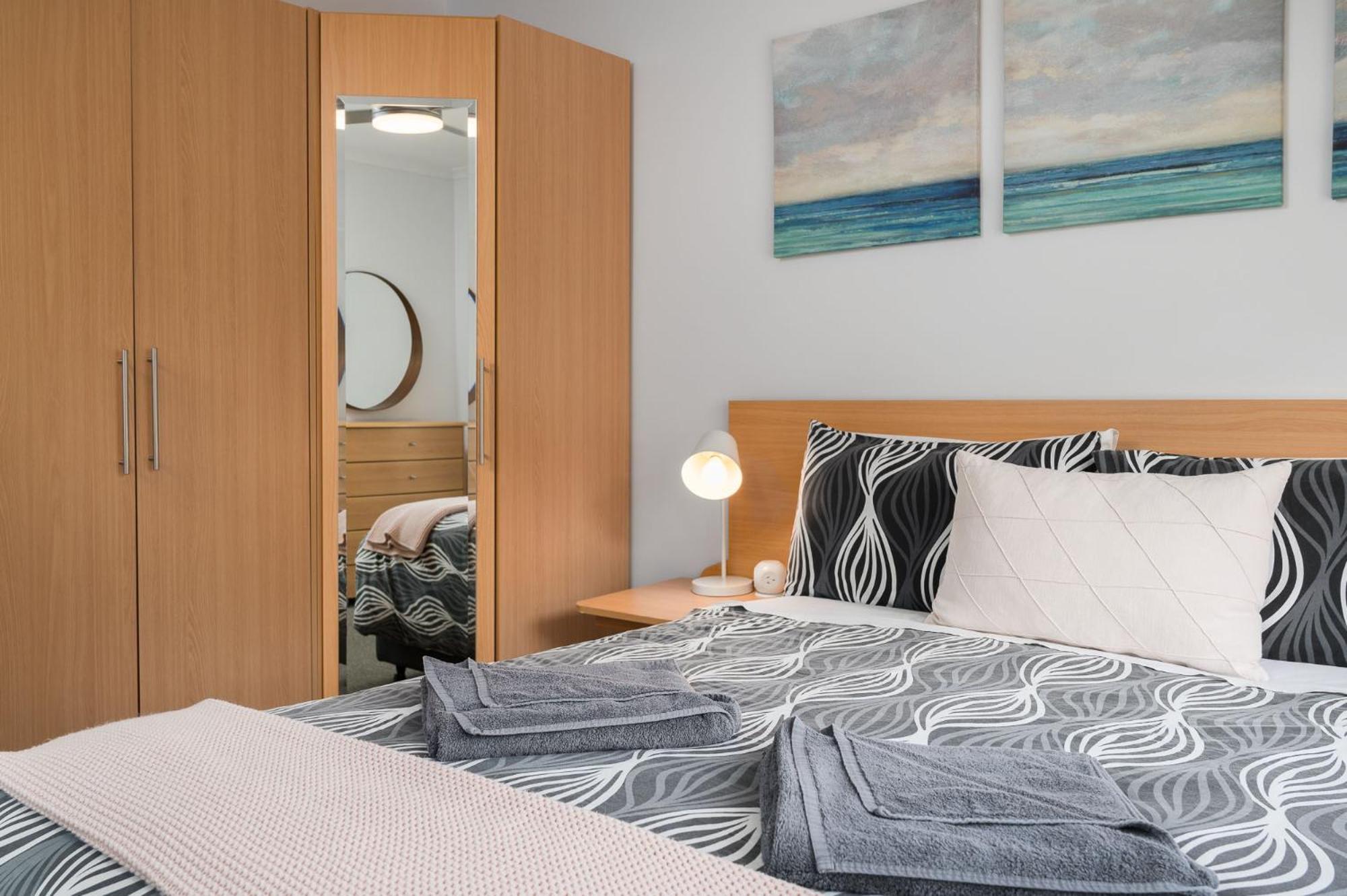 Emu Bay Holiday Homes Luaran gambar