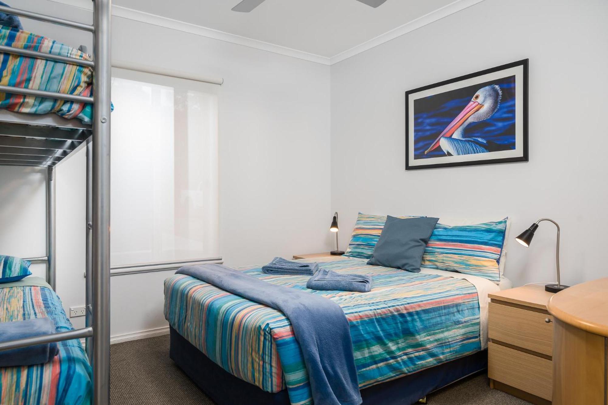 Emu Bay Holiday Homes Luaran gambar