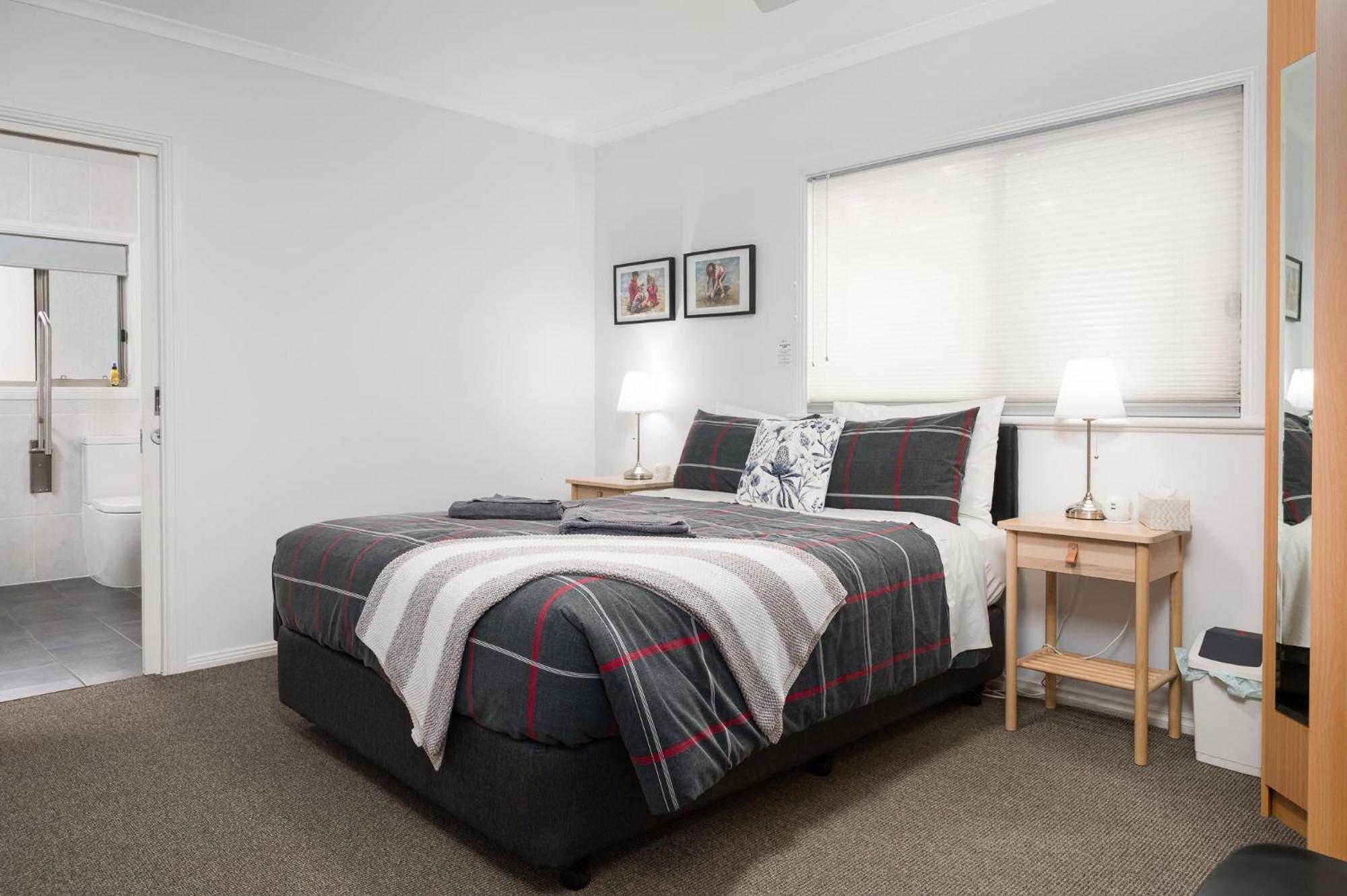 Emu Bay Holiday Homes Luaran gambar