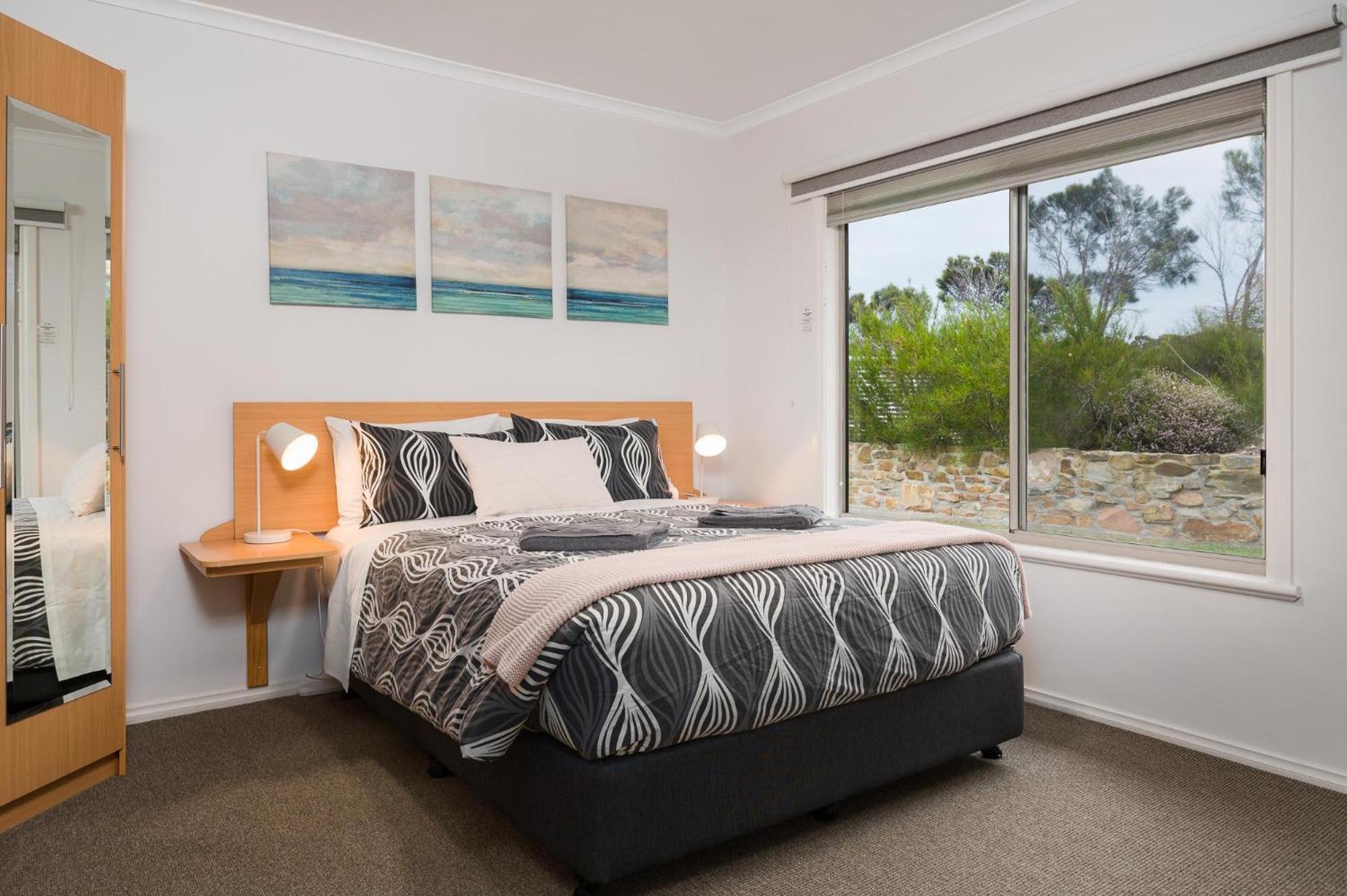 Emu Bay Holiday Homes Luaran gambar