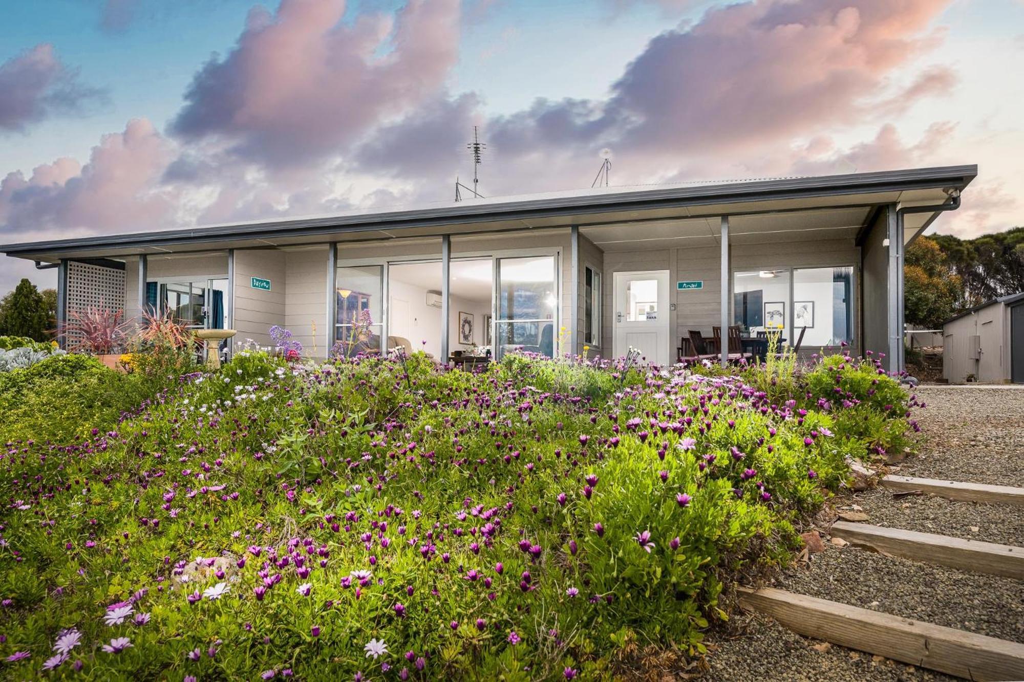 Emu Bay Holiday Homes Luaran gambar