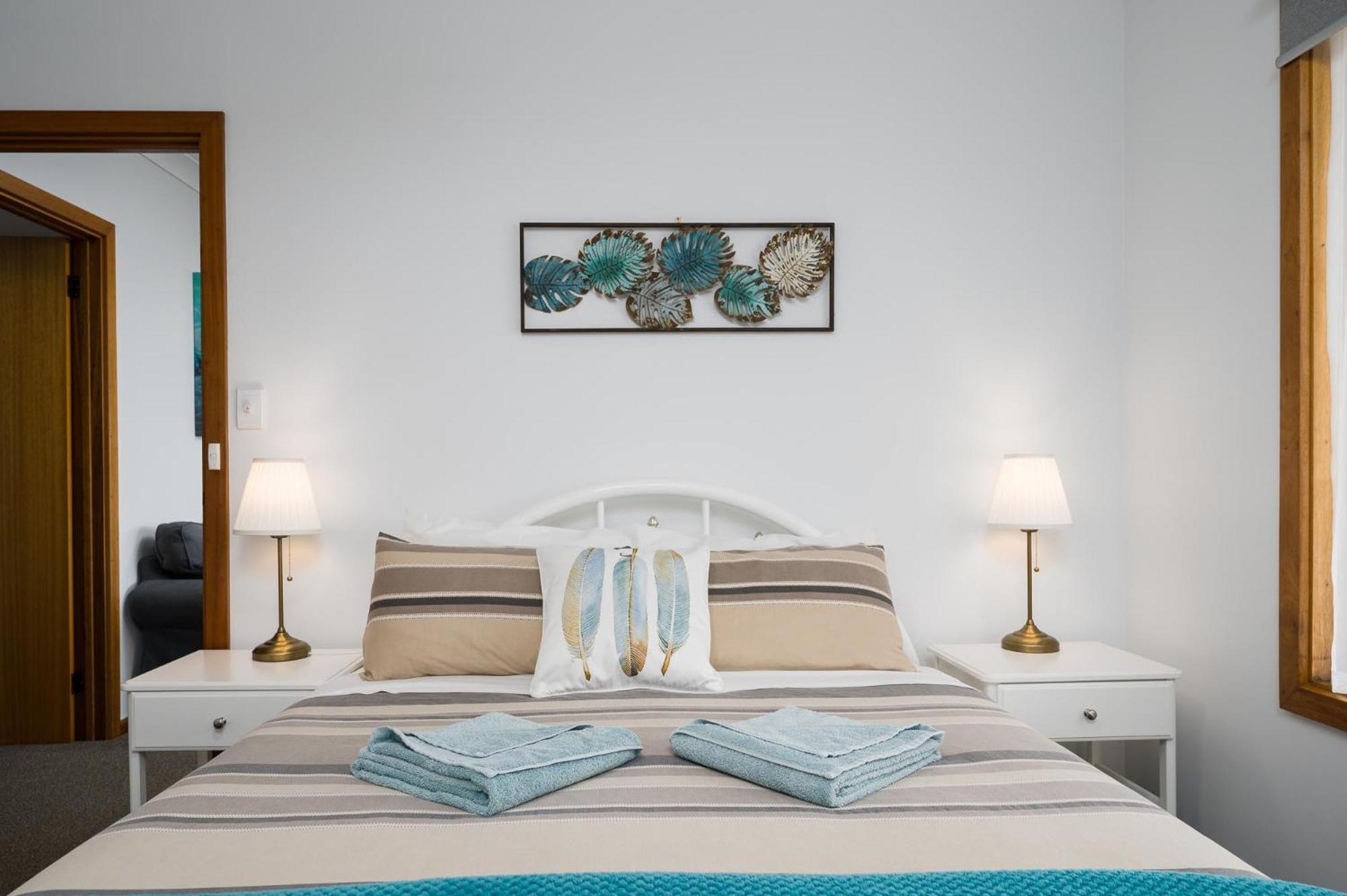 Emu Bay Holiday Homes Luaran gambar