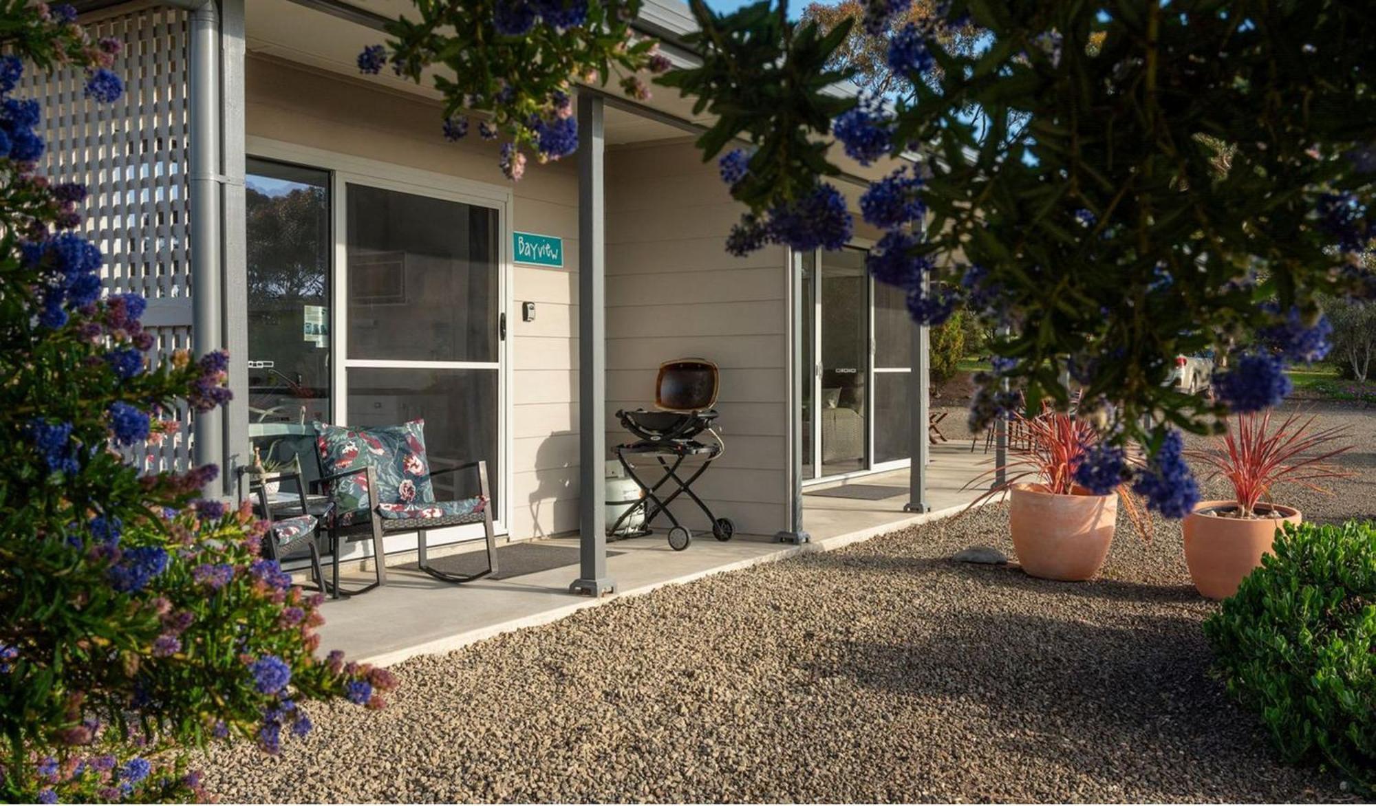 Emu Bay Holiday Homes Luaran gambar