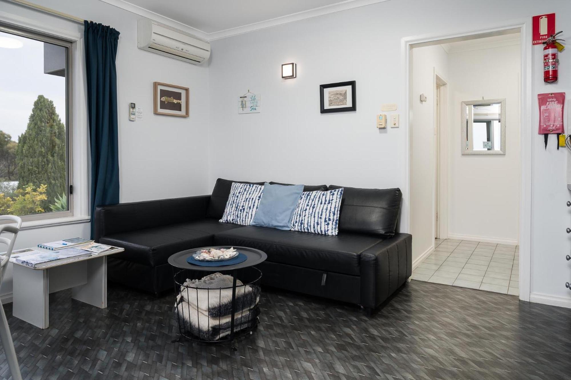 Emu Bay Holiday Homes Luaran gambar