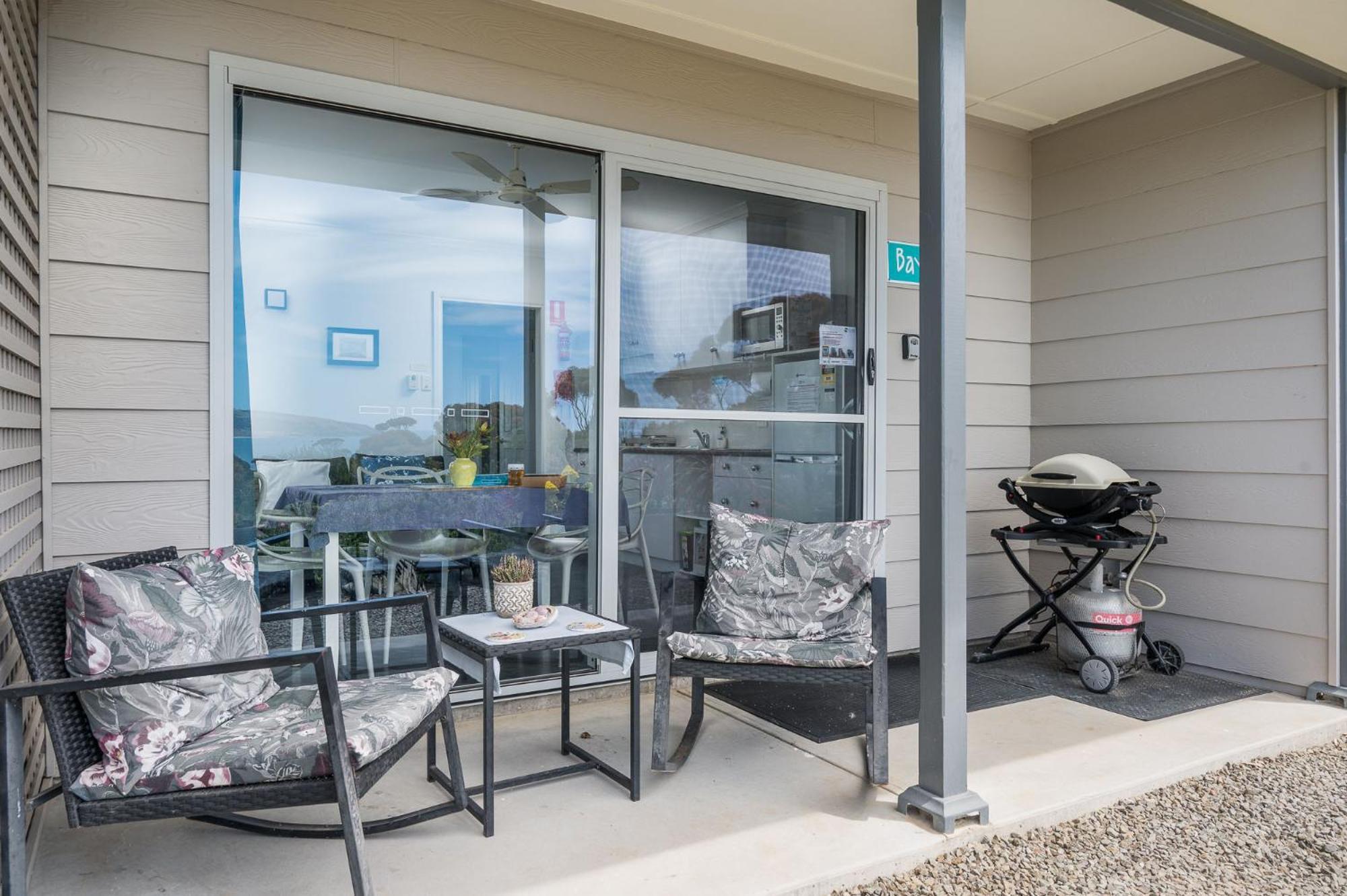 Emu Bay Holiday Homes Luaran gambar