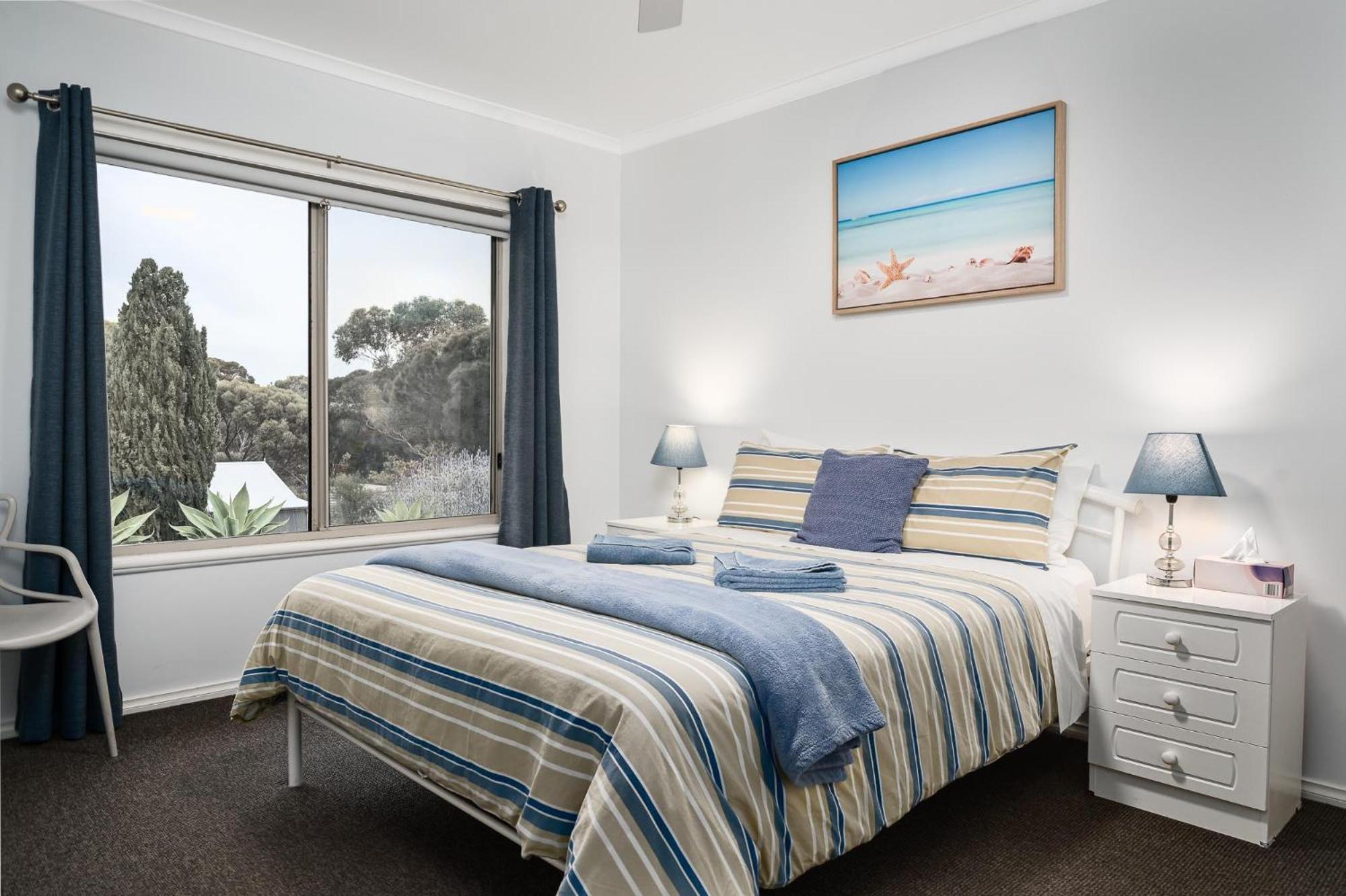 Emu Bay Holiday Homes Luaran gambar