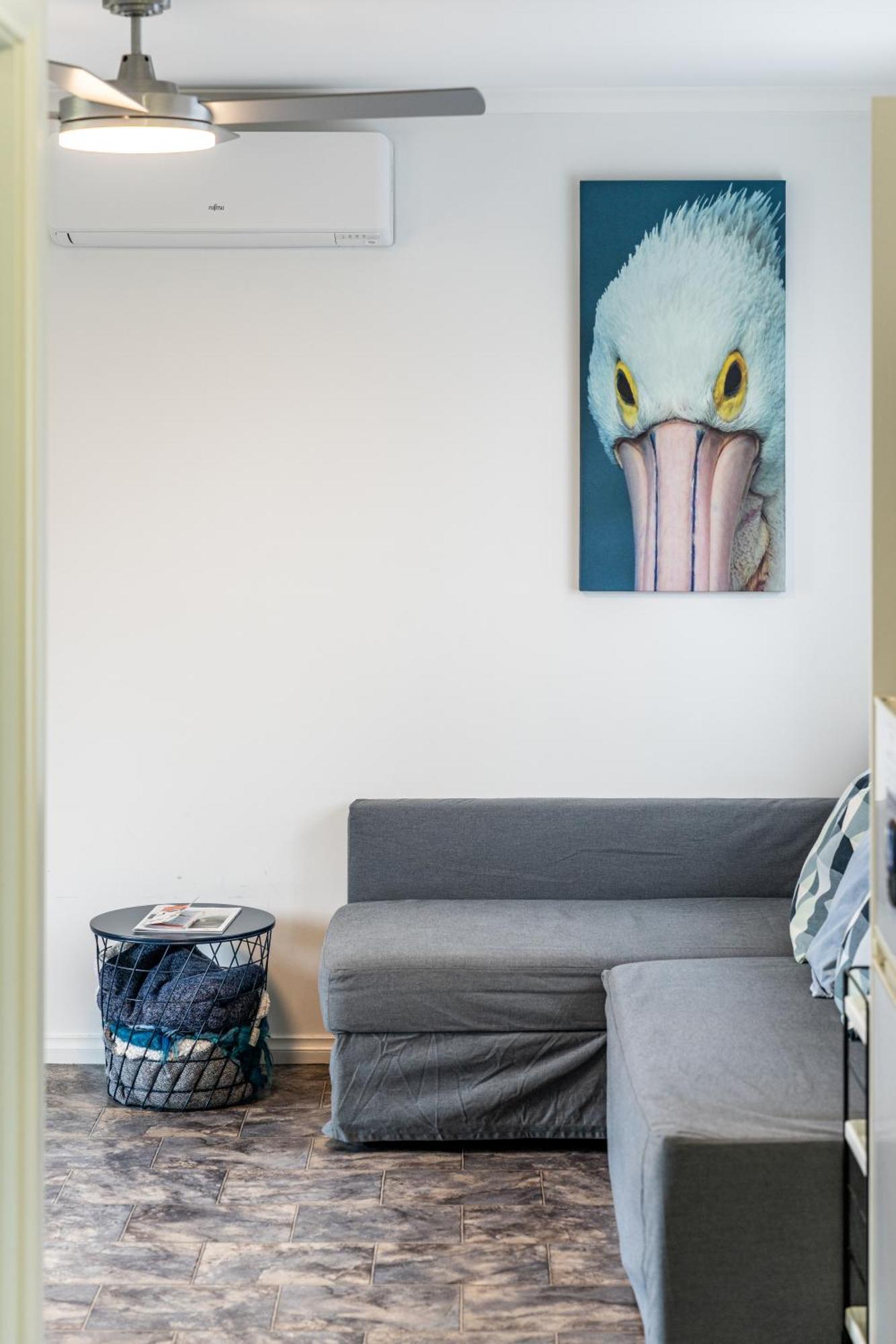 Emu Bay Holiday Homes Luaran gambar