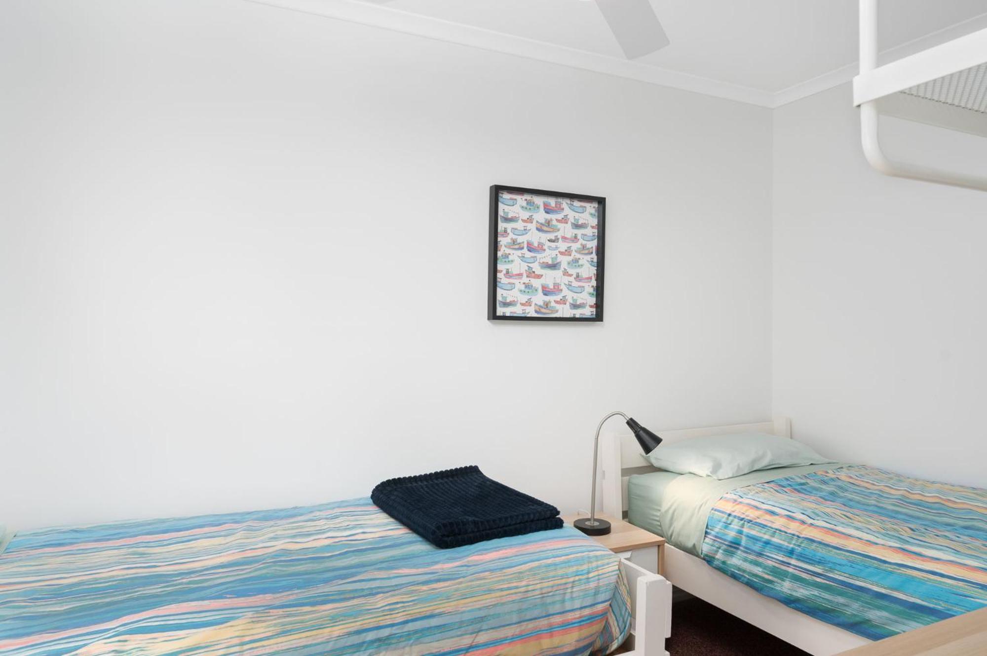 Emu Bay Holiday Homes Luaran gambar