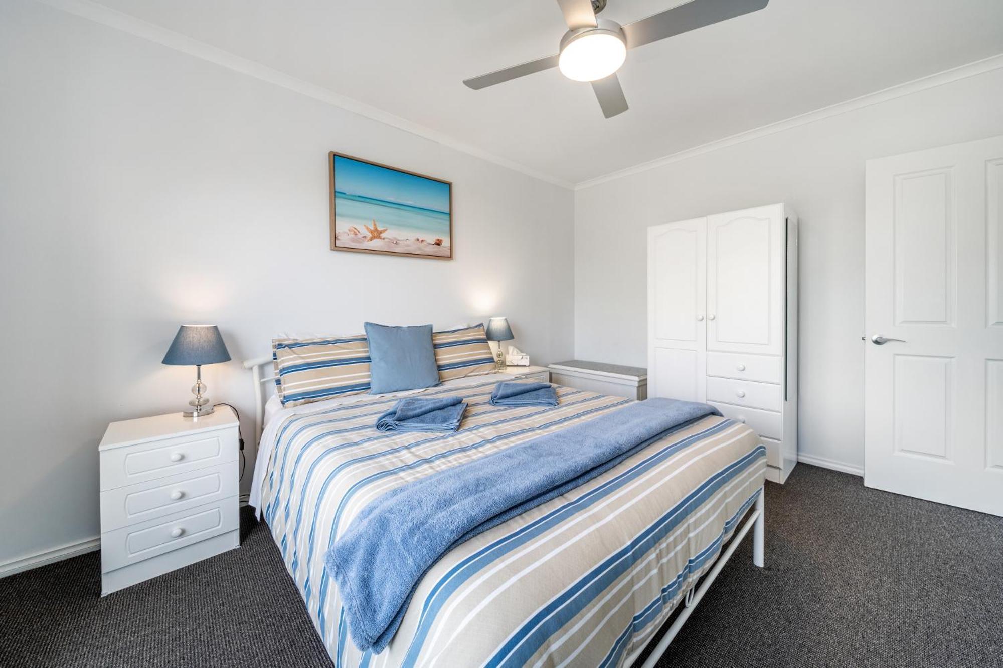 Emu Bay Holiday Homes Luaran gambar