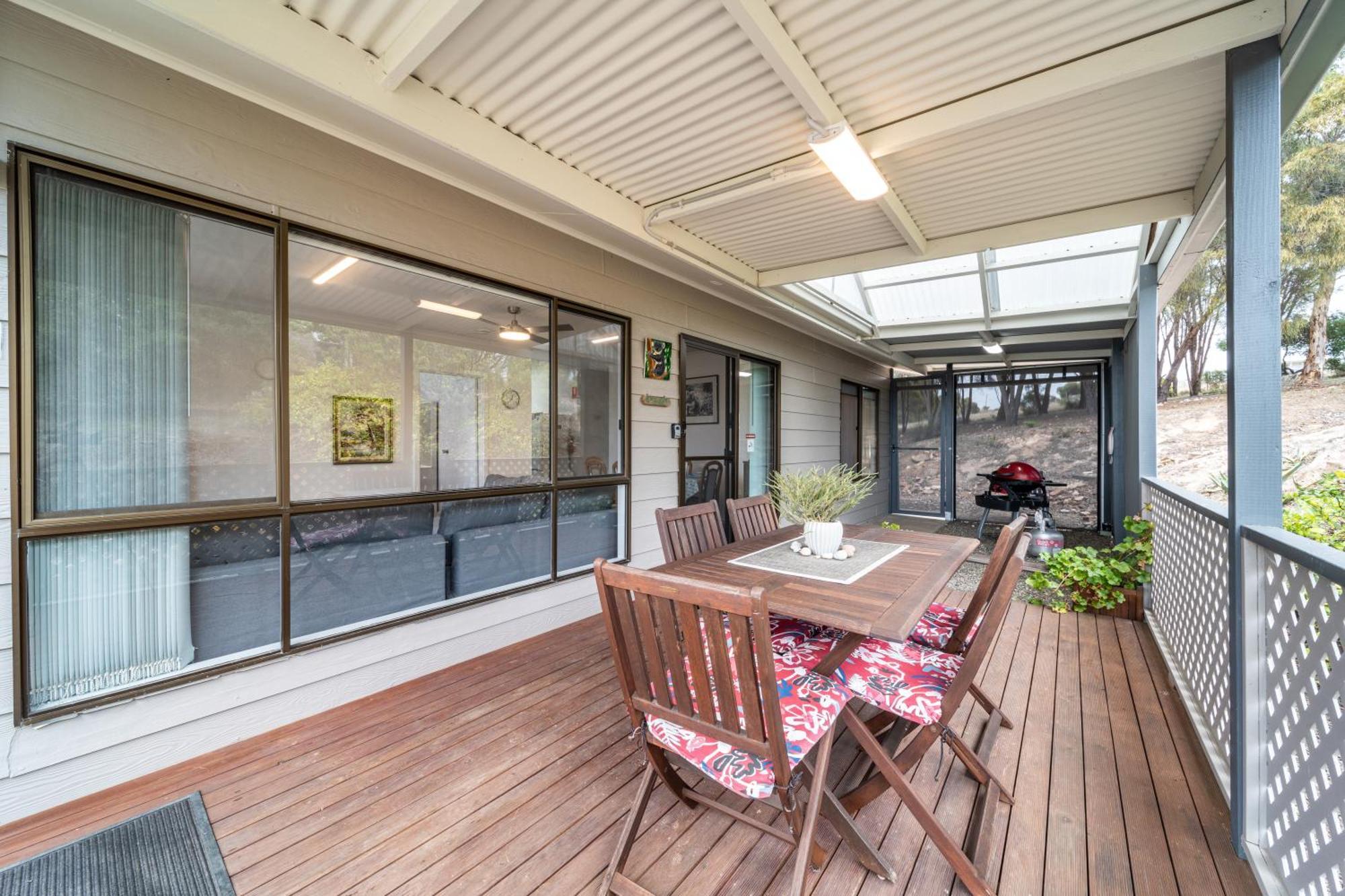 Emu Bay Holiday Homes Luaran gambar