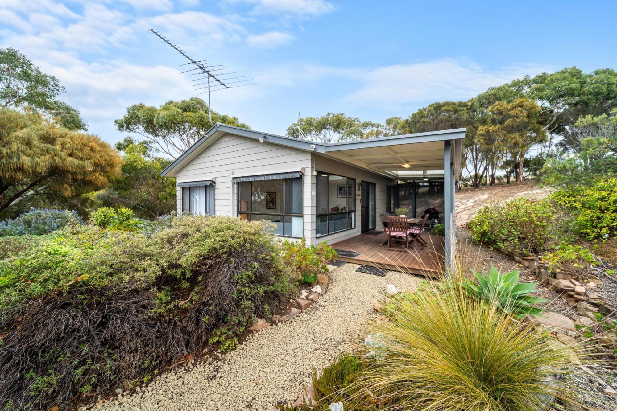 Emu Bay Holiday Homes Luaran gambar