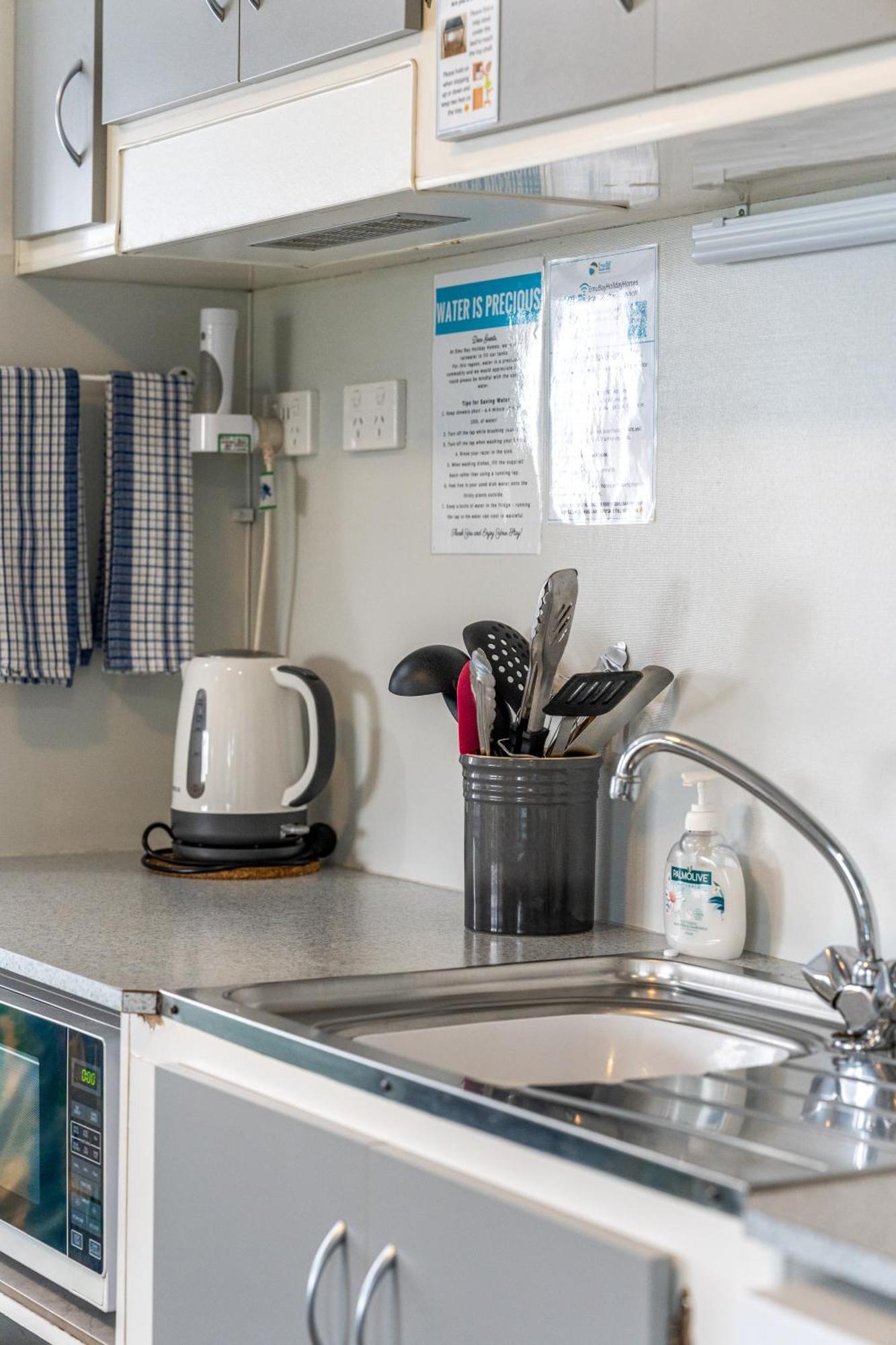 Emu Bay Holiday Homes Luaran gambar