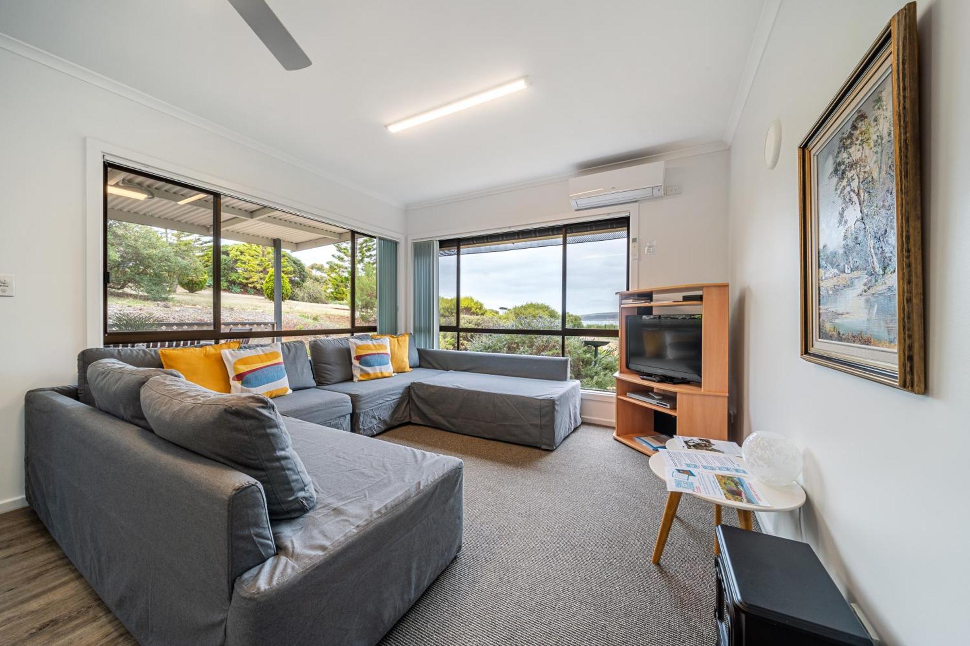 Emu Bay Holiday Homes Luaran gambar