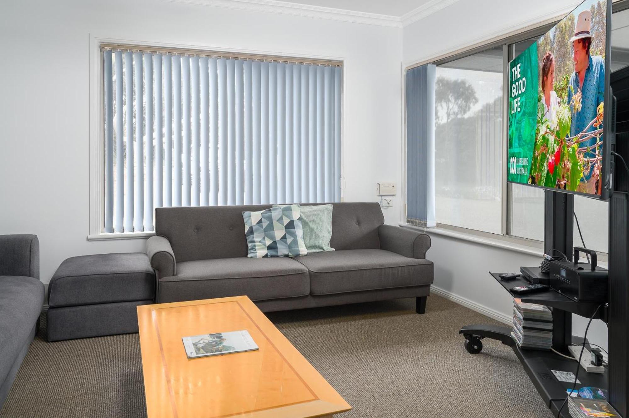 Emu Bay Holiday Homes Luaran gambar